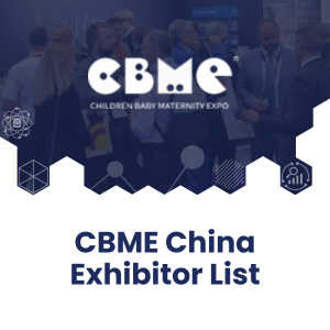 CBME China Exhibitor List