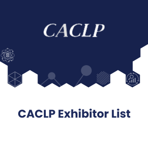 CACLP Exhibitor List 2026