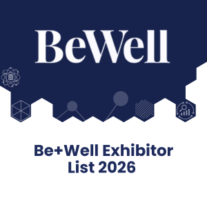 Be+Well Exhibitor List