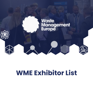 WME Exhibitors List
