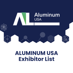 ALUMINUM USA Exhibitor List