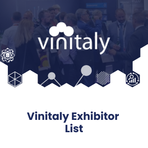 Vinitaly Exhibitor List