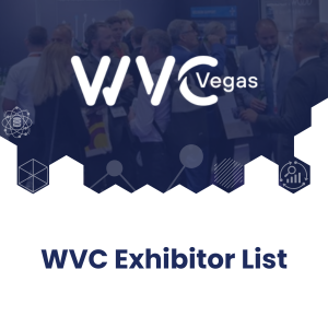 WVC Exhibitors List