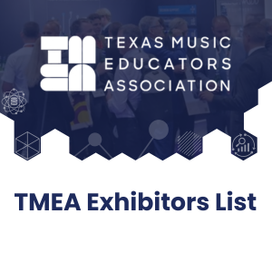 TMEA Exhibitors List