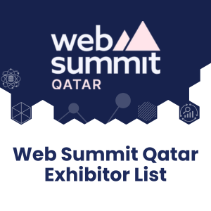 Web Summit Qatar Exhibitor List