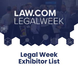 Legal Week Exhibitor List
