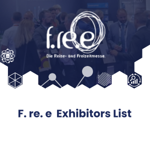 f.re.e Exhibitors List