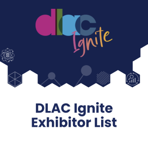 DLAC Ignite Exhibitor List
