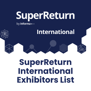 SuperReturn International Exhibitors List