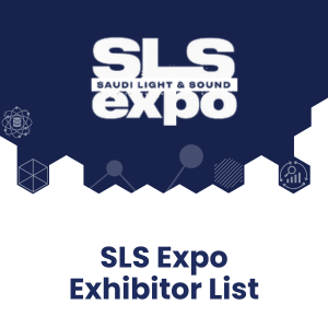 SLS Expo Exhibitor List