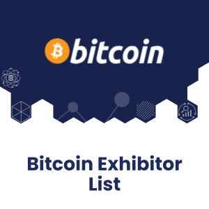 Bitcoin Exhibitor List