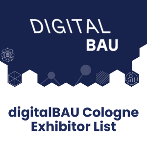 digitalBAU Cologne Exhibitor List
