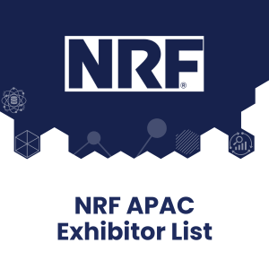 NRF APAC Exhibitor List