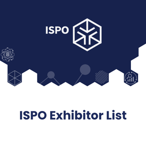 ISPO Exhibitor List