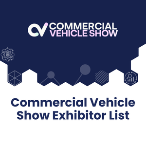 Commercial Vehicle Show Exhibitor List
