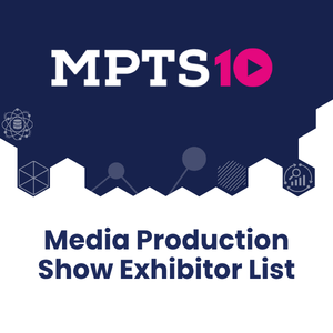 Media Production Show Exhibitor List