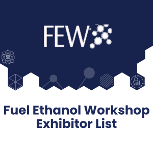 Fuel Ethanol Workshop Exhibitor List 2026