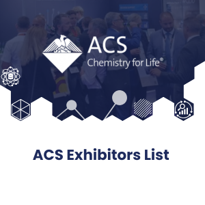 ACS Exhibitor List