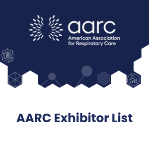 AARC Exhibitor List