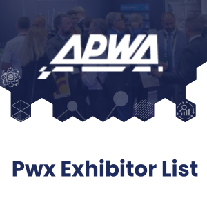 Pwx Exhibitor List