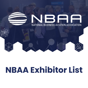 NBAA Exhibitor List