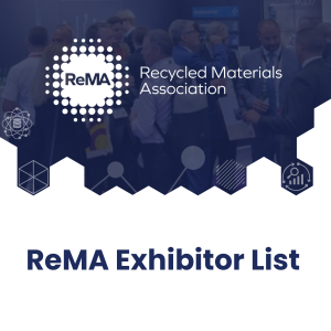 ReMA Exhibitor List