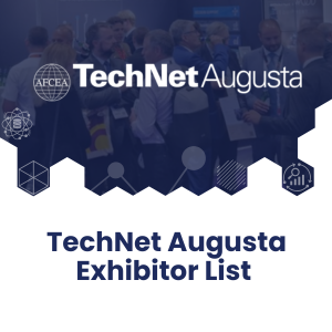 TechNet Augusta Exhibitor List