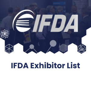 IFDA Exhibitor List