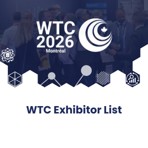 WTC Exhibitor List