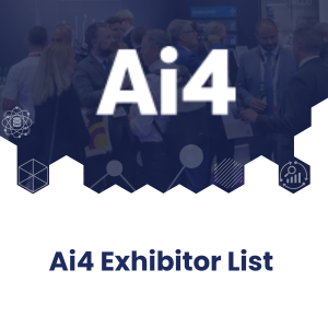 Ai4 Exhibitor List