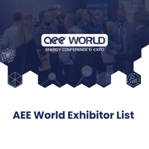 AEE World Exhibitor List