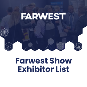 Farwest Show Exhibitor List