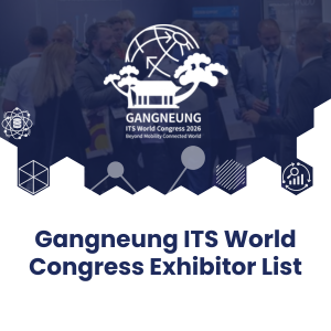 Gangneung ITS World Congress Exhibitor List
