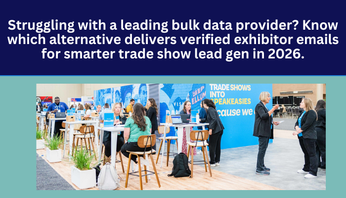 Top 10Times Alternatives for Trade Show Lead Generation in 2026