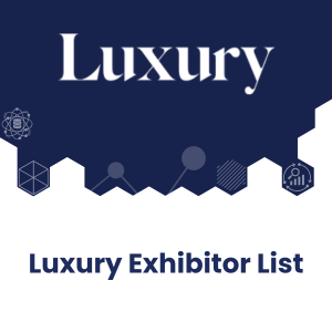 Luxury Exhibitor List