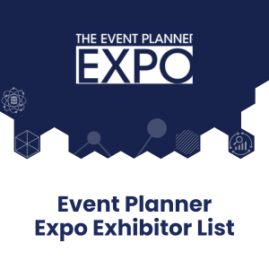 Event Planner Expo Exhibitor List