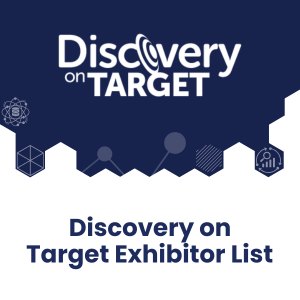 Discovery on Target Exhibitor List