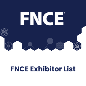 FNCE Exhibitor List