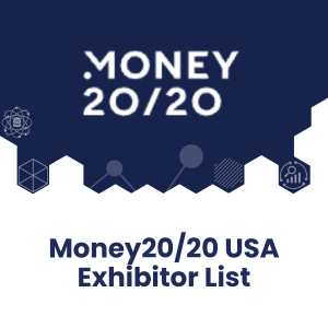 Money20/20 USA Exhibitor List