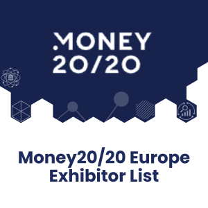 Money20/20 Europe Exhibitor List
