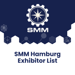 SMM Hamburg Exhibitor List