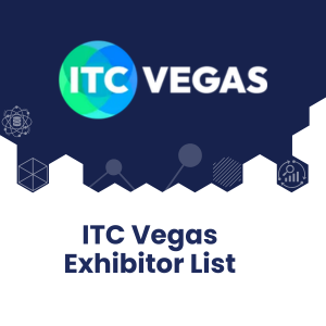 ITC Vegas Exhibitor List