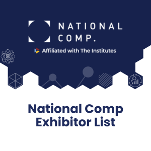 National Comp Exhibitor List