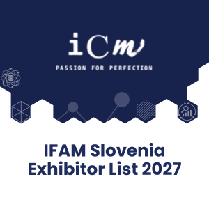 IFAM Slovenia Exhibitor List