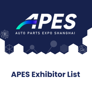 APES Exhibitor List