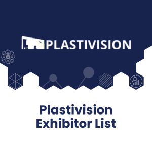 Plastivision Exhibitor List