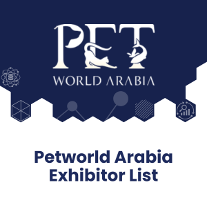 Petworld Arabia Exhibitor List