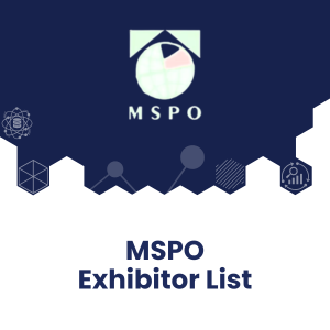 MSPO Exhibitor List