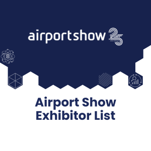 Airport Show Exhibitor List