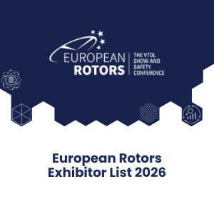 European Rotors Exhibitor List